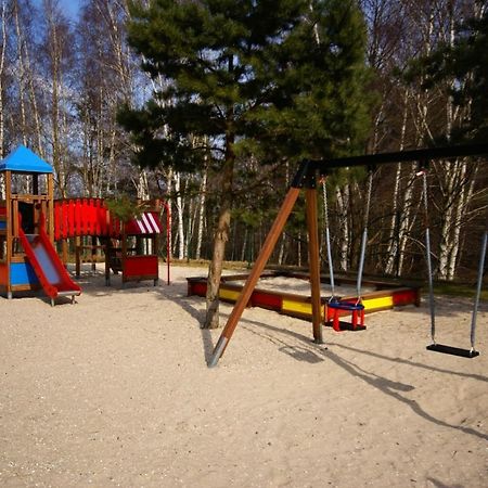 Apartamenty Świnoujście - Baltic Park Plaża - Apartament Królewski Exterior foto