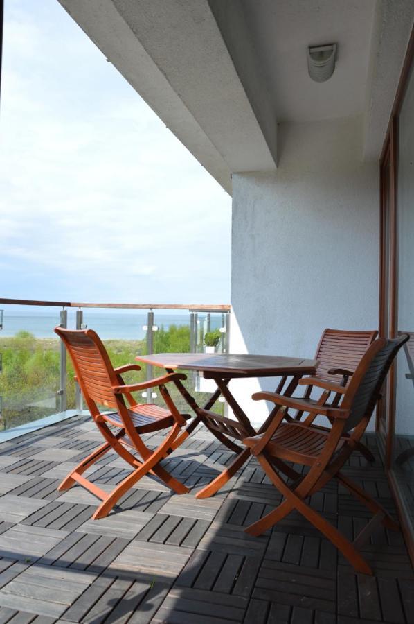Apartamenty Świnoujście - Baltic Park Plaża - Apartament Królewski Exterior foto