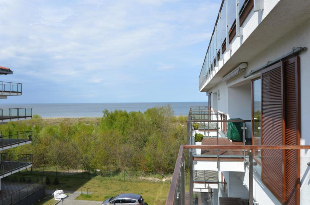 Apartamenty Świnoujście - Baltic Park Plaża - Apartament Królewski Exterior foto