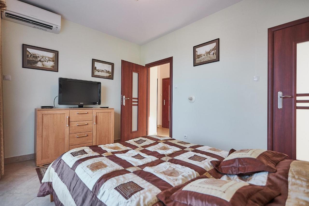 Apartamenty Świnoujście - Baltic Park Plaża - Apartament Królewski Exterior foto