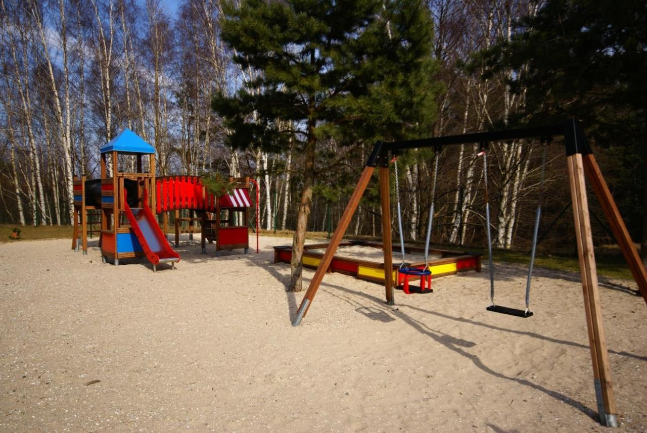 Apartamenty Świnoujście - Baltic Park Plaża - Apartament Królewski Exterior foto