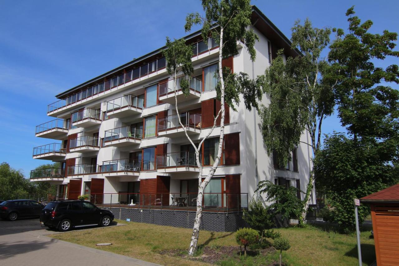 Apartamenty Świnoujście - Baltic Park Plaża - Apartament Królewski Exterior foto