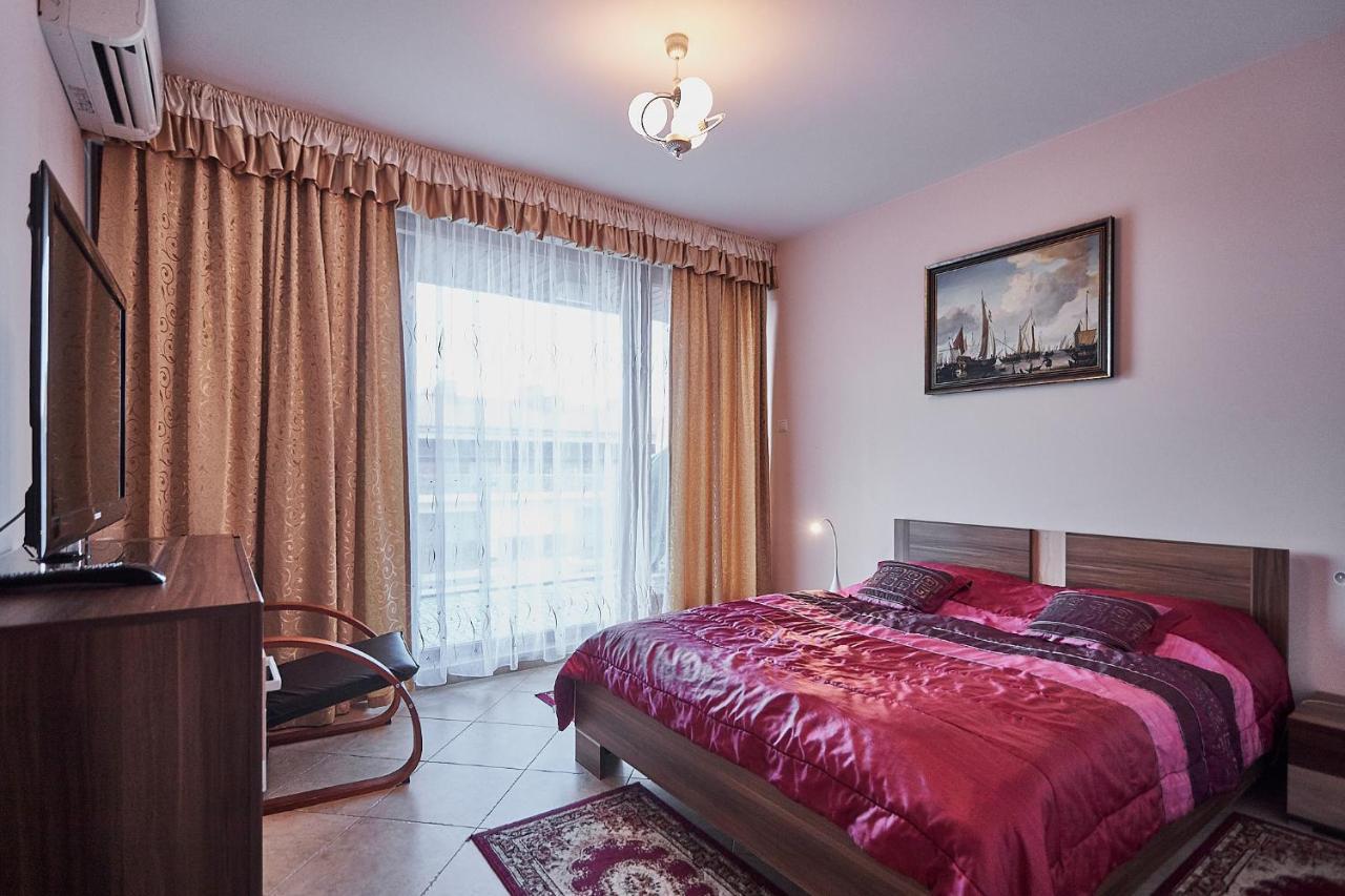 Apartamenty Świnoujście - Baltic Park Plaża - Apartament Królewski Exterior foto