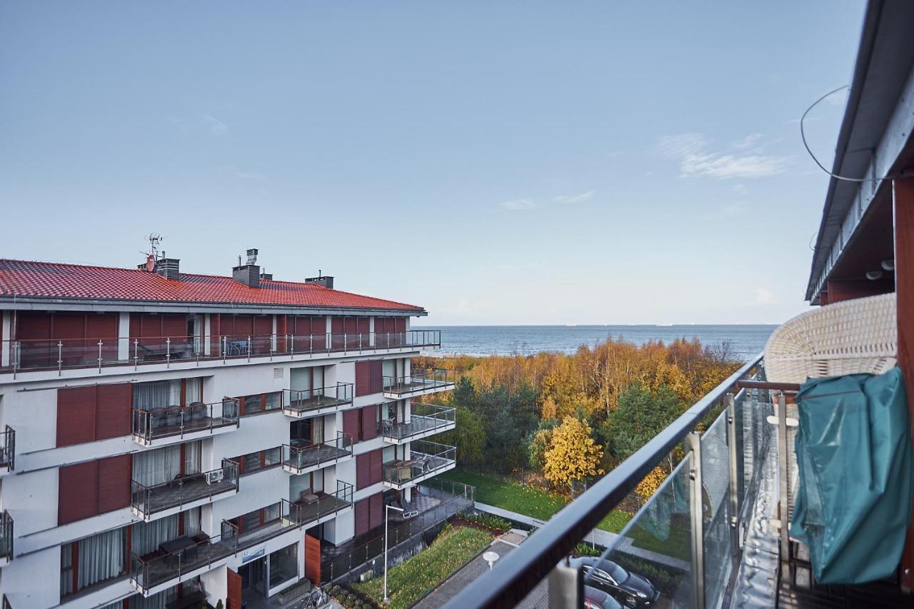Apartamenty Świnoujście - Baltic Park Plaża - Apartament Królewski Exterior foto