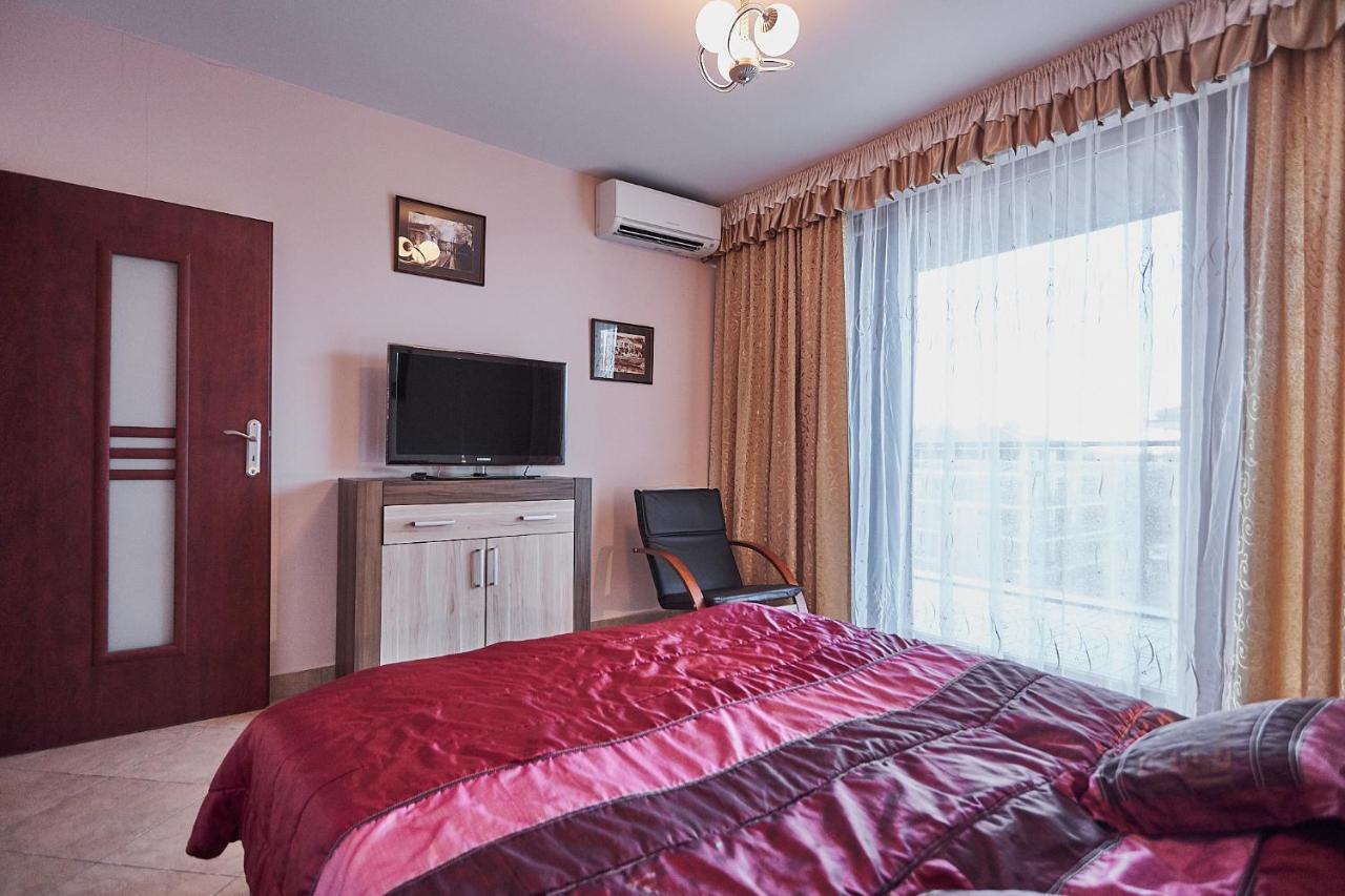 Apartamenty Świnoujście - Baltic Park Plaża - Apartament Królewski Exterior foto